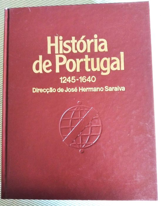 "História de Portugal" e "Descobrimentos Portugueses", ed. Alfa