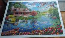 Puzzle Educa 5000 elementów