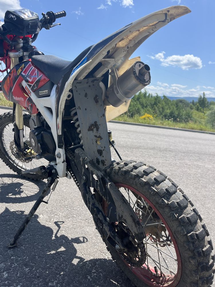 ПітБайк Kaya 125