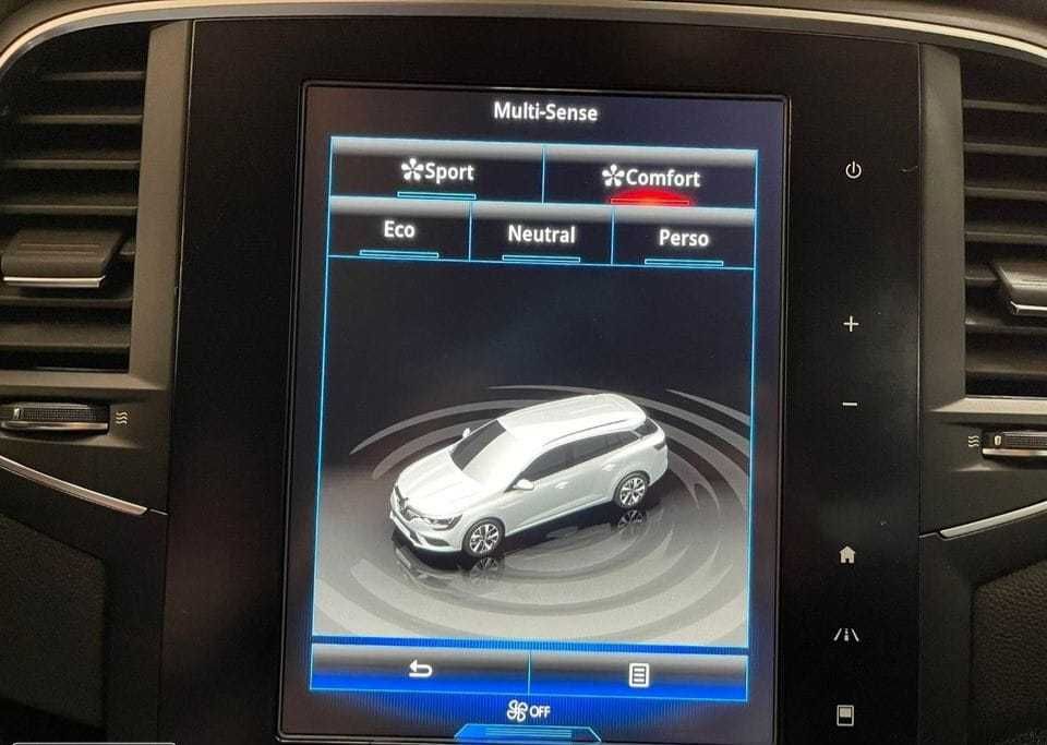 Renault Megane Bose Edition