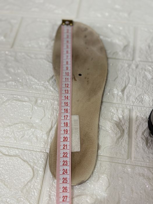 Чоловічі черевики Scarpa GTX (40p -25cm) мужские ботинки гортекс