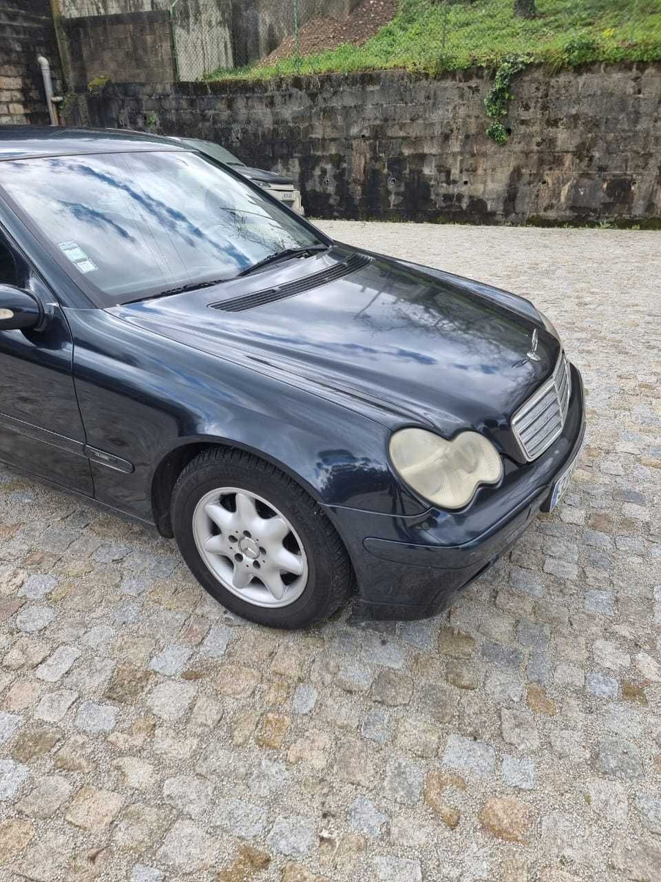 Mercedes c200 Cdi