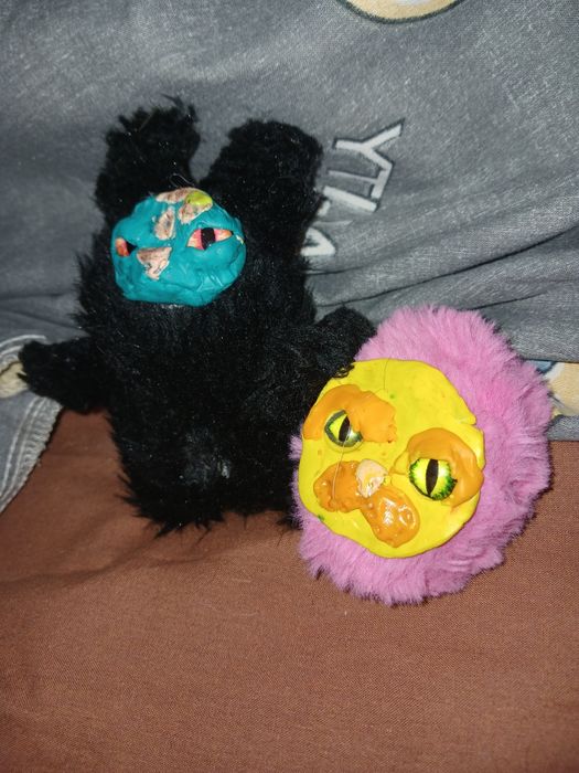 Продам іграшки ручної роботи