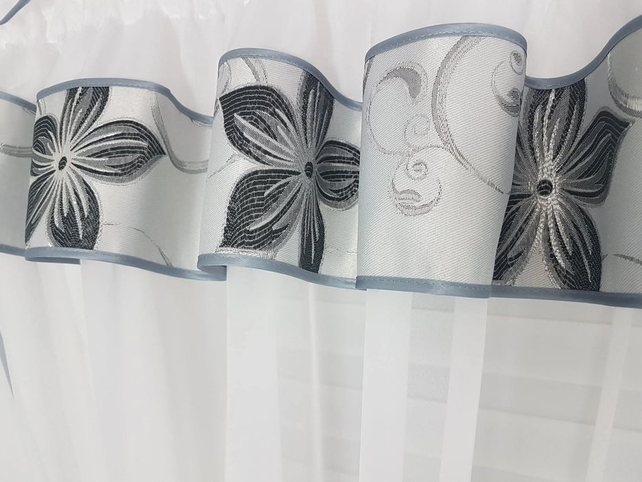 Firana gotowa 400 x 150 cm
