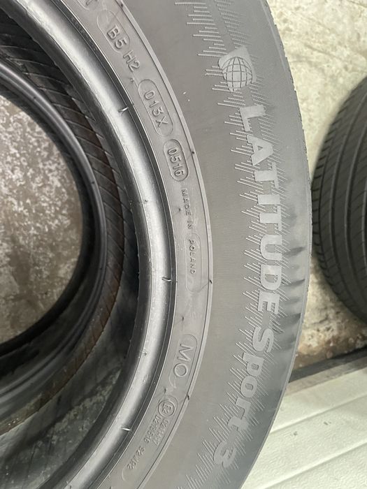 235/65R17 104V Michelin Latitiude Sport 3 (2szt) nr.38 ok