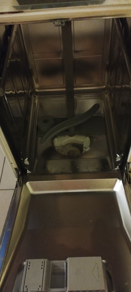 Zmywarka Siemens SF64M350EU/28 uszkodzona