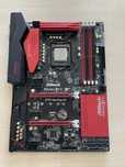 Zestaw procesor i5-6600k płyta główna ASRock fatality Z170 gaming k4