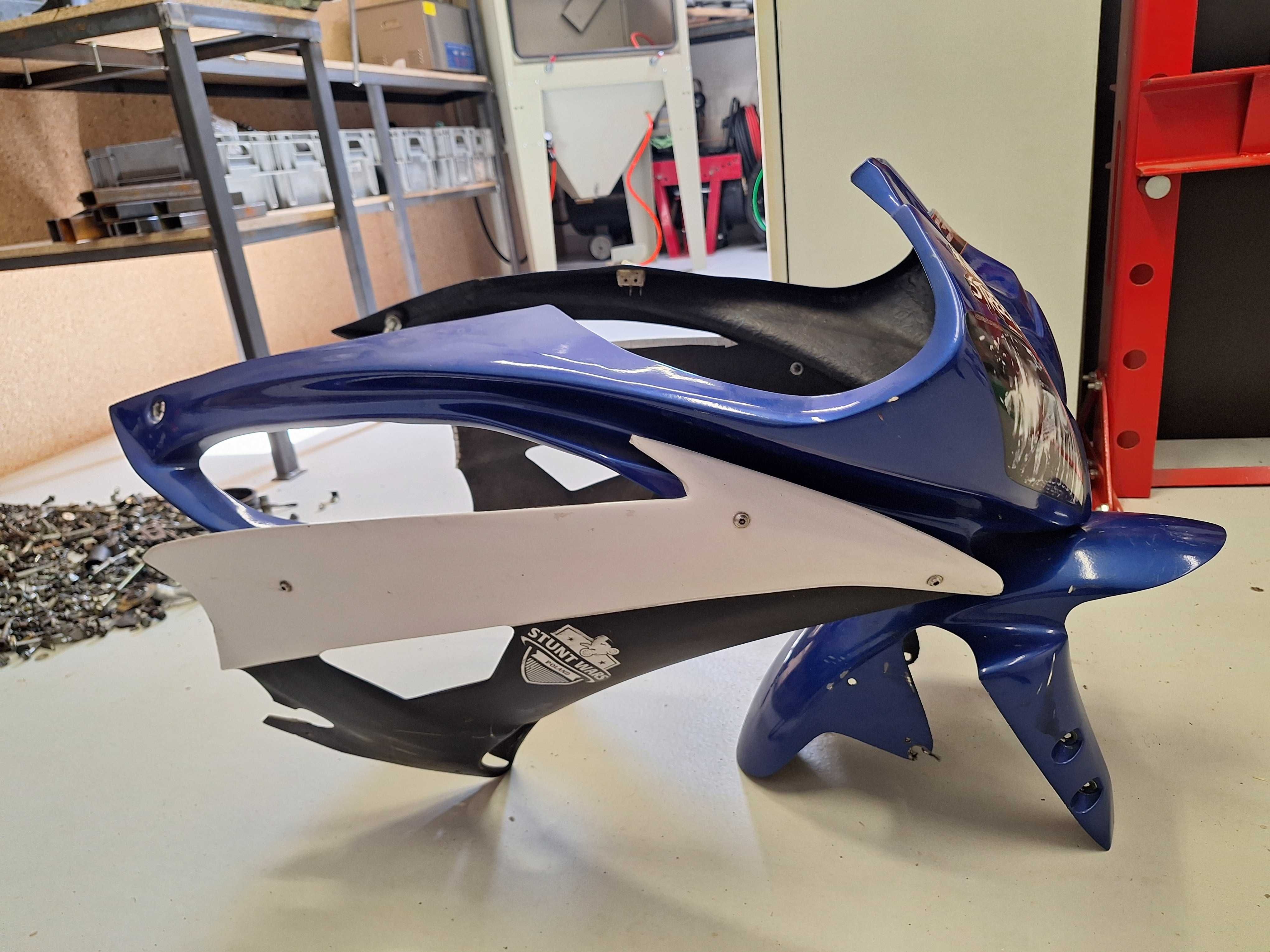 Owiewki stunt, osłony błotnik Yamaha R6 rj05 rj09 rj11 rj15