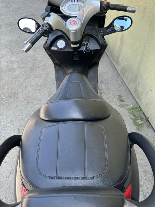 Kymco Grand Dink 250