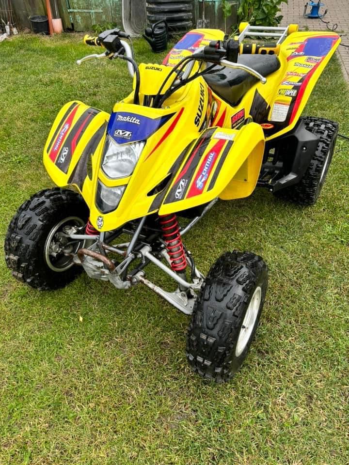 Sprzedam Quada suzuki ltz 400