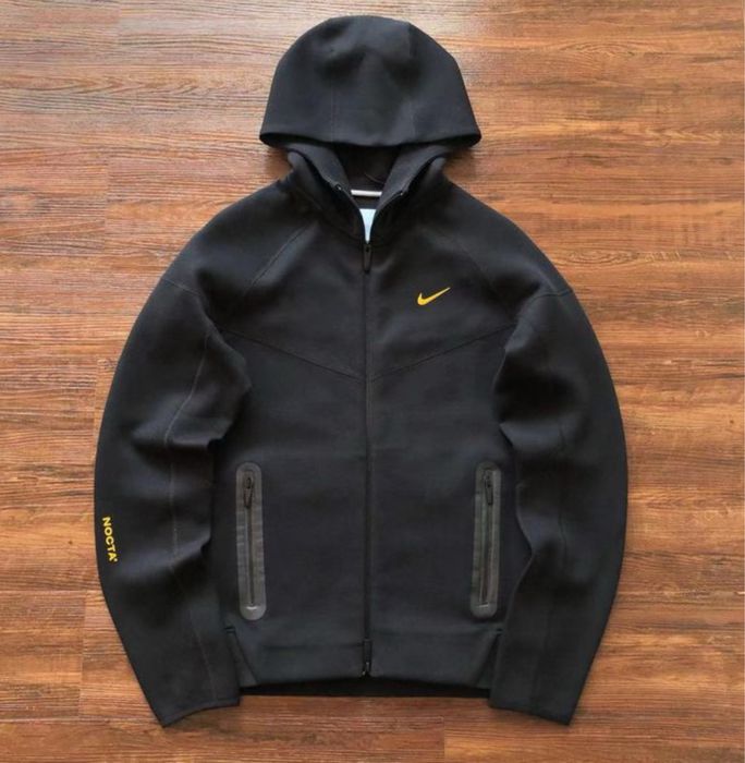 Кофта Nike Tech Fleece Nocta