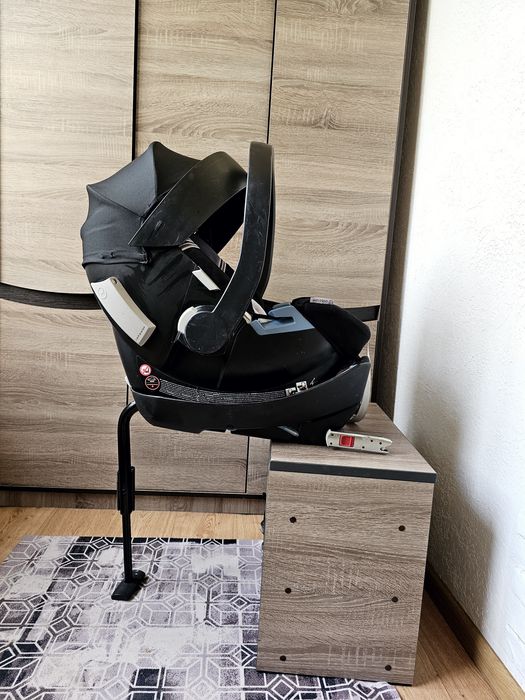 Автокрісло cybex 0-13 база ізофікс  автокресло