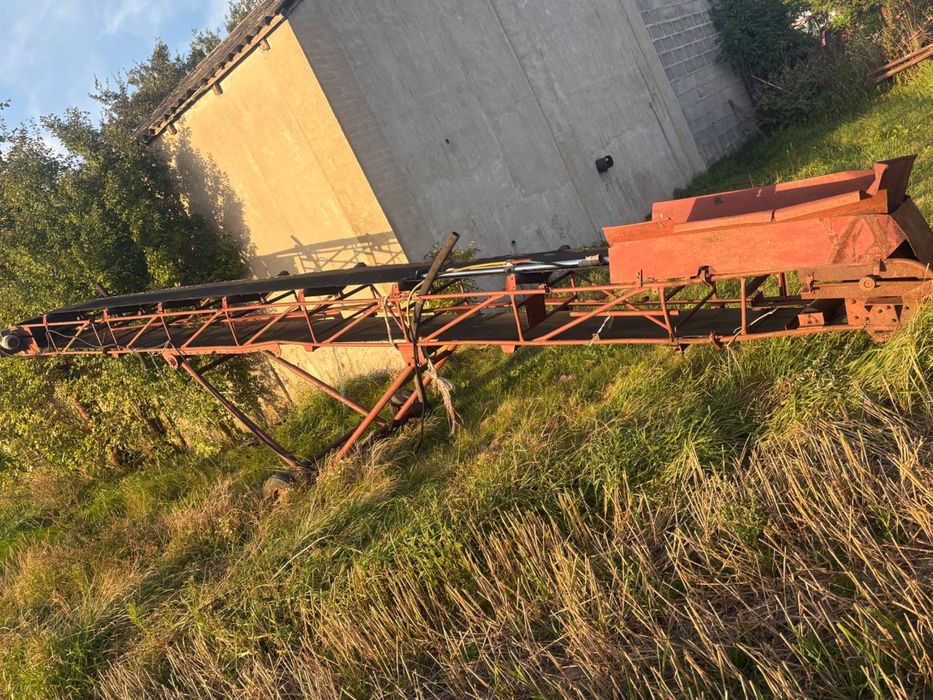 Sprzedam dwa taśmociągi