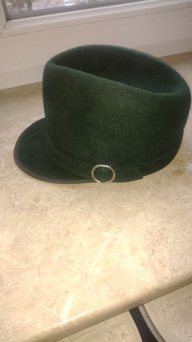 Кашкет фетровий Хустської фабрики