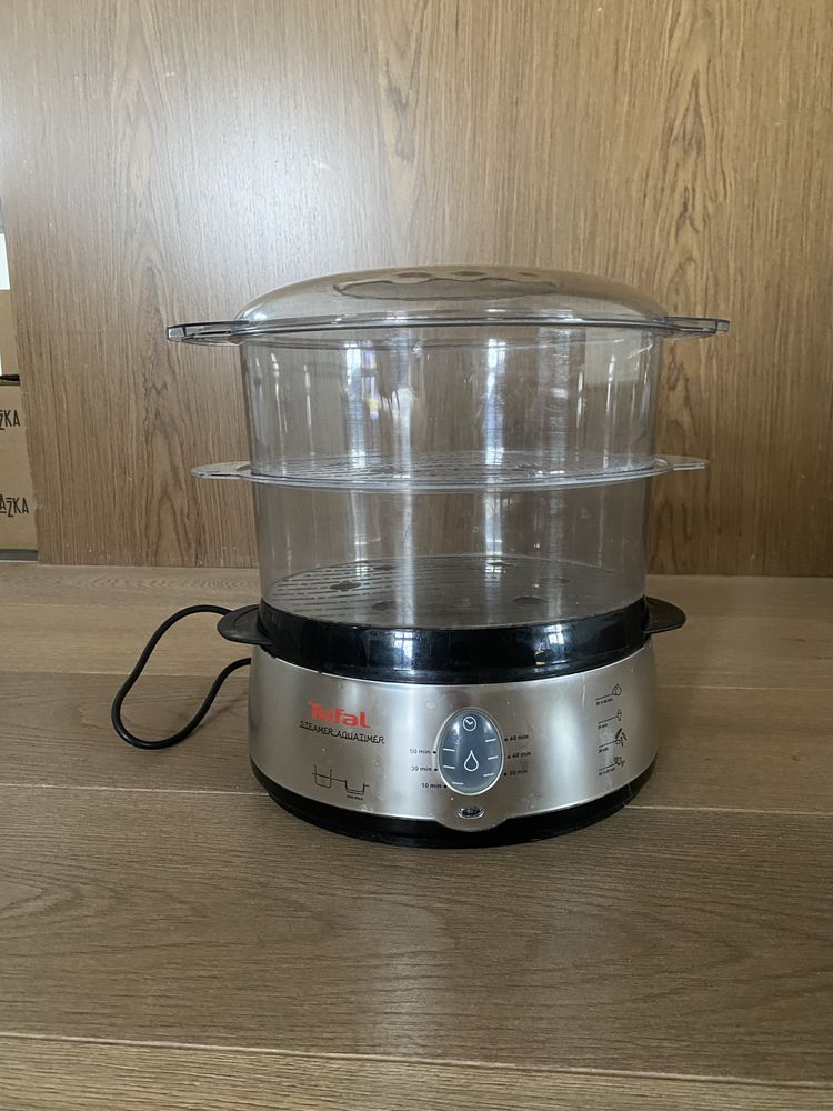 Parowar TEFAL steamer 550W