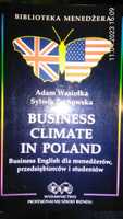 Business climate in Poland. Wasiołka, Żechowska