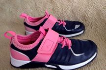 Sneakersy buty sportowe Clarks 32 wkładka 21 cm.