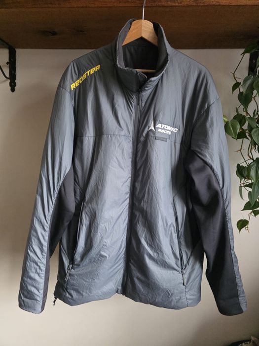 Kurtka zimowa oryginalna ARCTERYX xl narciarska - SUPER STAN