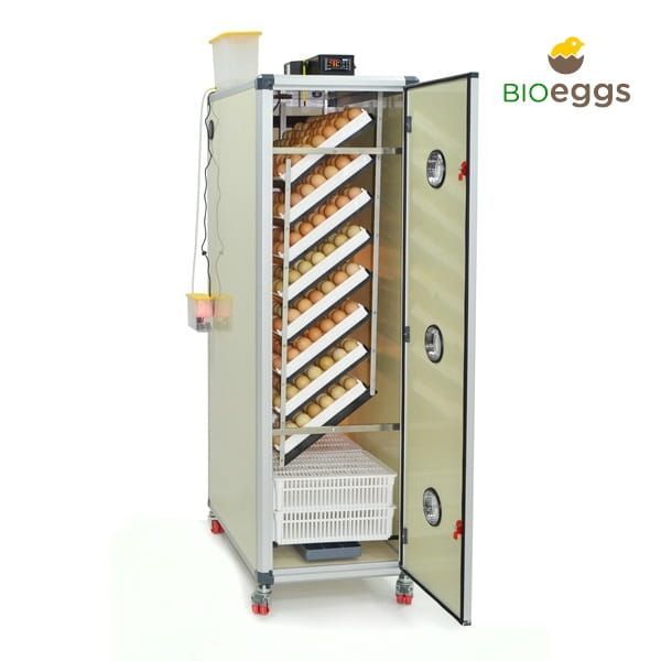 Inkubator Lęgowy jaj z Klujnikiem - HB700 C