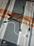 Kabel micro USB, krótki