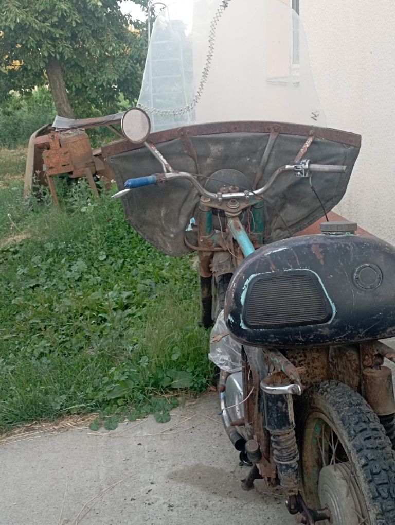 Иж планета 3 на документах