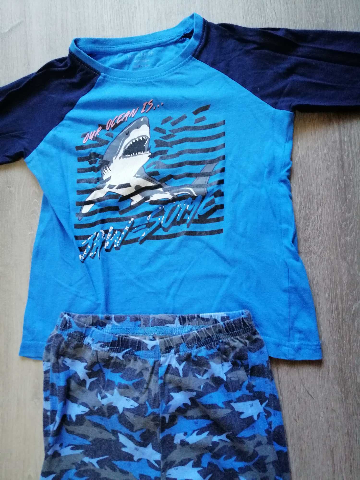 2 pijamas, Baby Shart, 3-4 anos