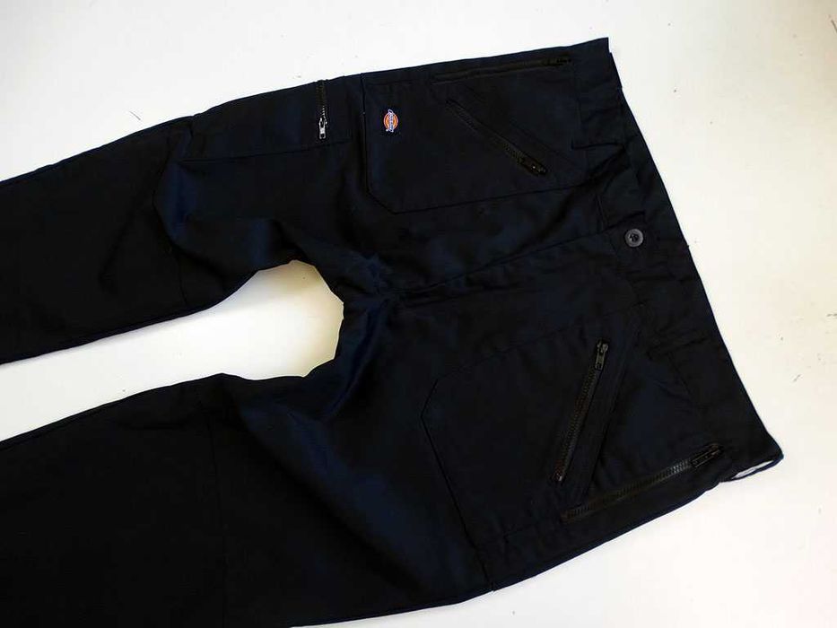 Dickies Action Trousers Robocze Spodnie Workwear Nowe UK40S D27 XXL