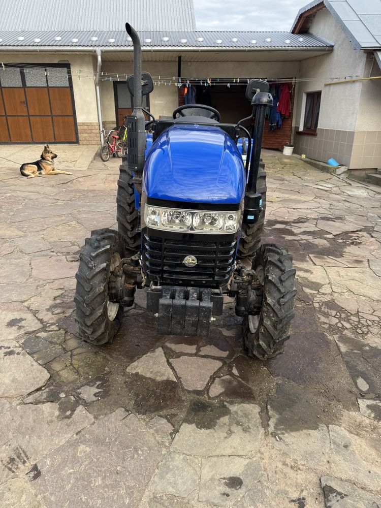 Трактор колісний JMT 3244HX