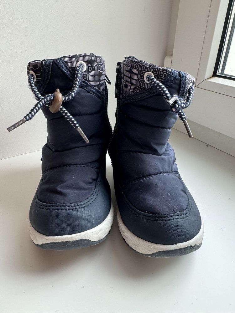 Зимове дитяче взуття Libang дутики чобітки, розмір 24