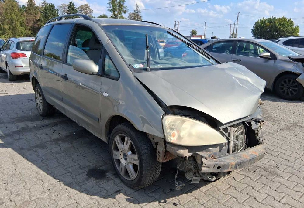 2003 FORD GALAXY I Lift 1.9 TDI AUY 115 KM Silnik Skrzynia części