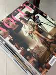 Magazyny, gazety, vogue 23egzemplarze , fashion