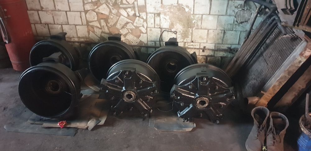 Продам ступеці Камаз