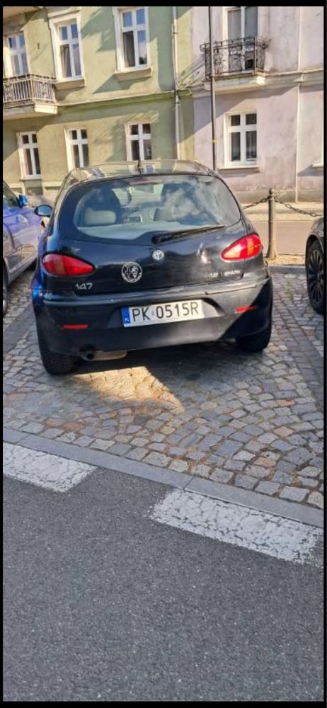Sprzedam Alfa Spark 147