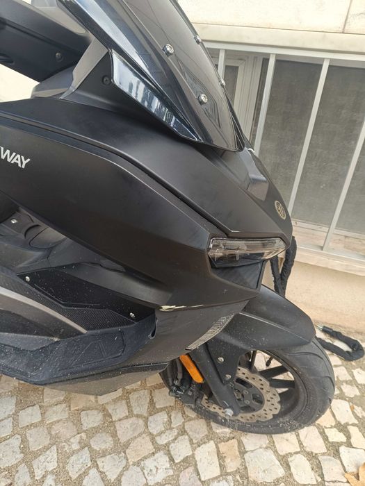 Keeway Vieste125 Keyless 5884km
