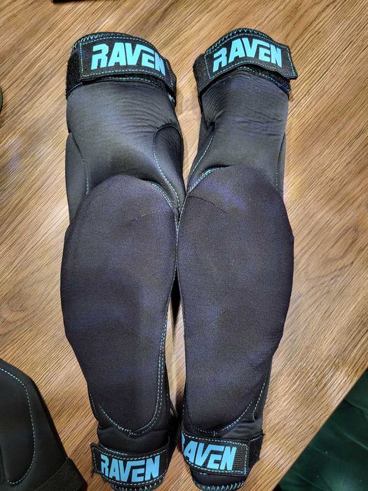 Ochraniacze łokci Raven roz. L