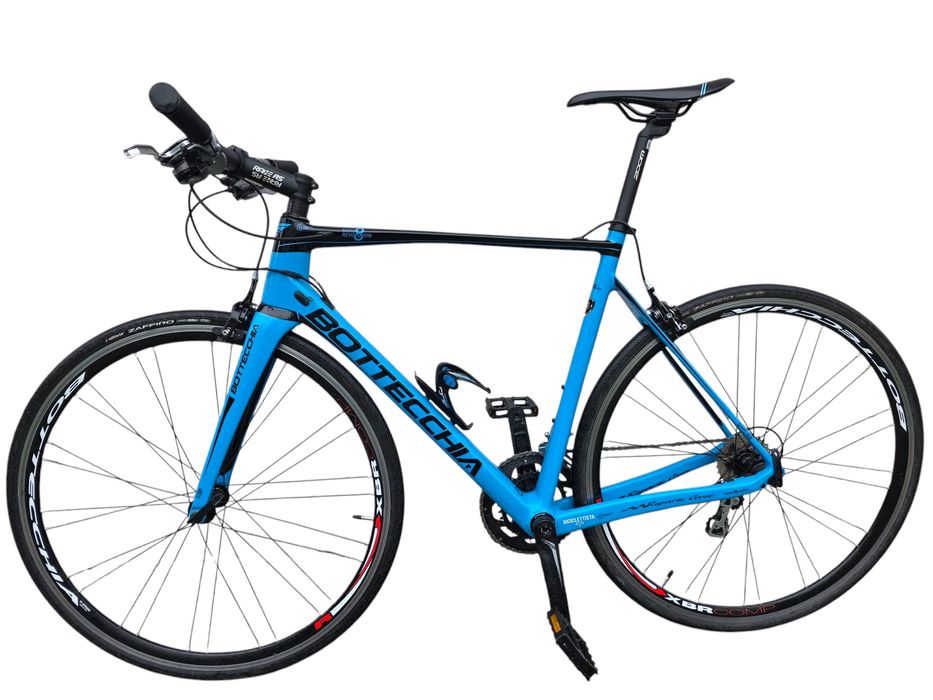 Rower Bottecchia Carbon 351 8AVIO REVO Fitness cross szosowy zamiana
