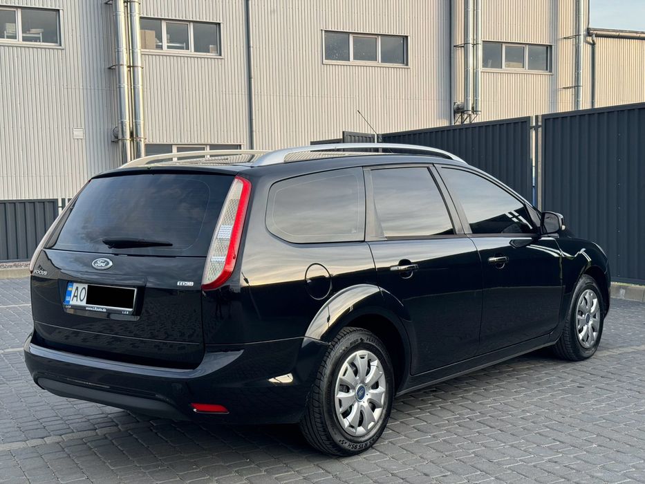 Ford Focus 2 2010р. 1.6tdci