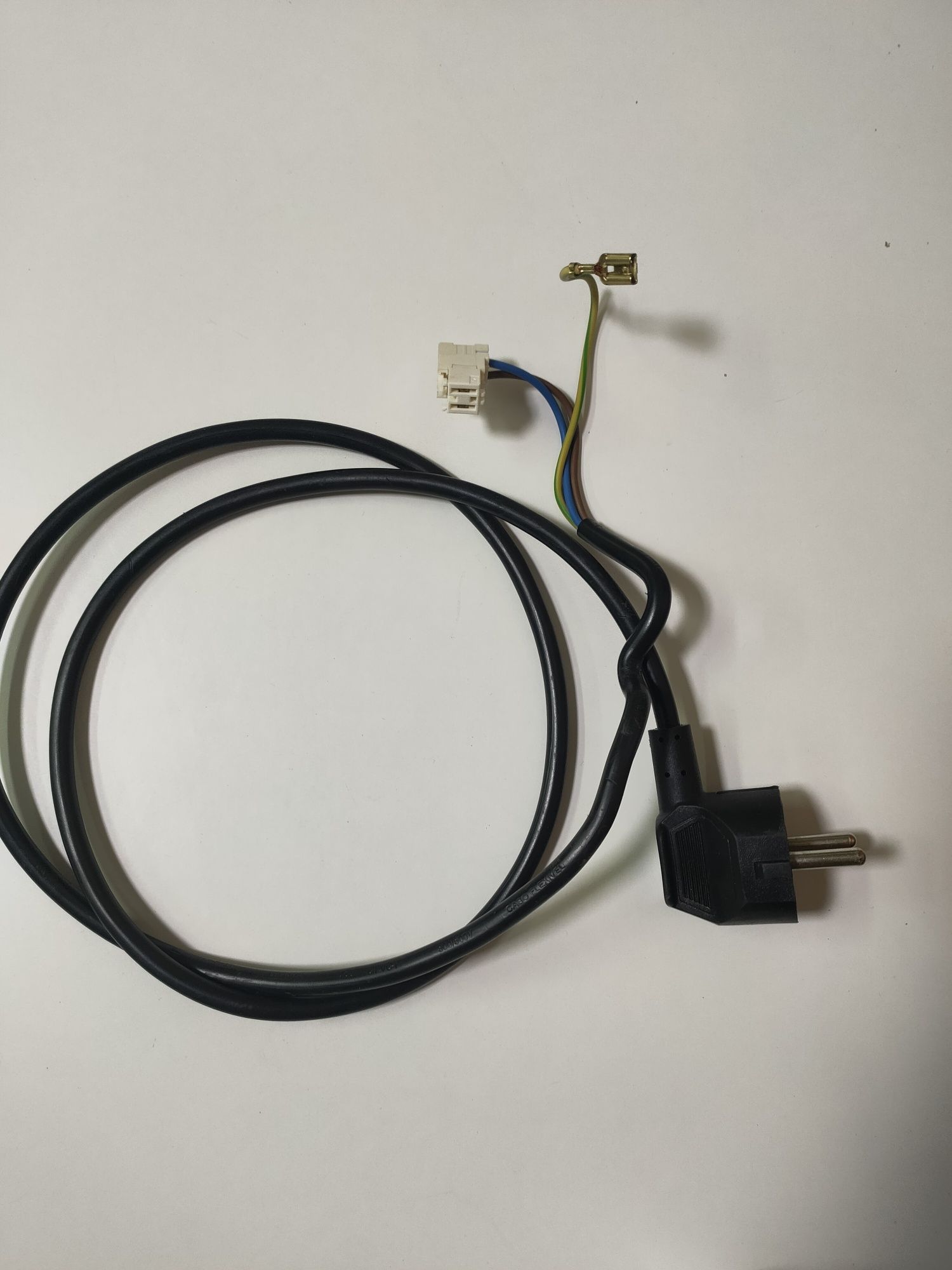 Kabel przewód zasilający Siemens EQ3 EQ500 Bosch verocup