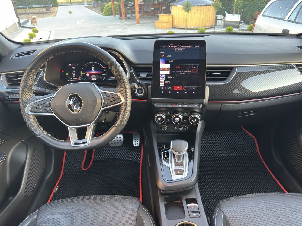 Renault Arkana 1.6 E-Tech 145 Engineered Hybryda Gwarancja