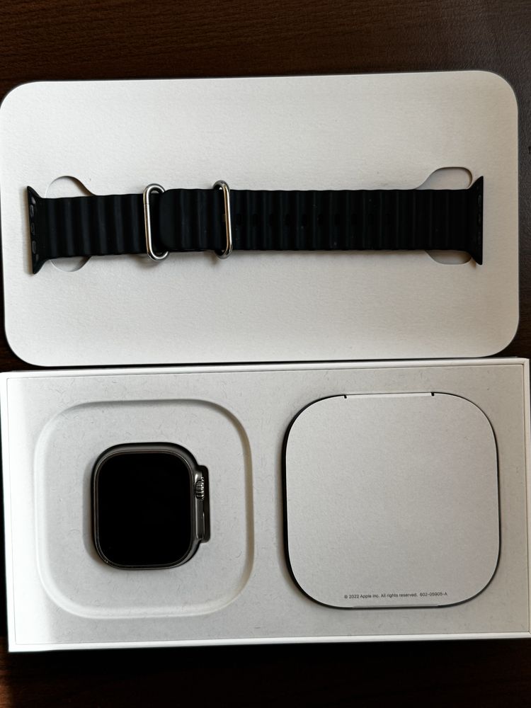 смарт годинник aplle watch