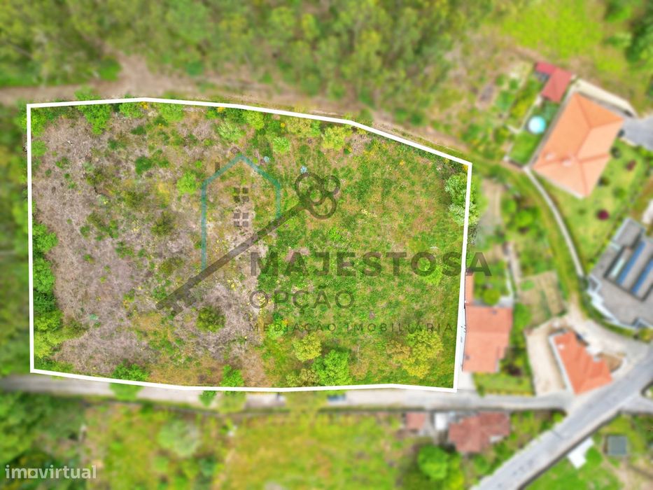 Terreno para Investimento | Tamel (S. Fins), Barcelos | 5.645 m² | 160