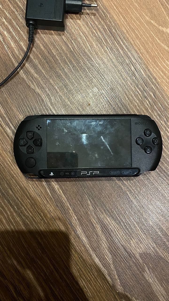 Продам psp sony в робочому стані