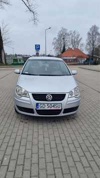 Volkswagen polo 2007r 178tys przebieg