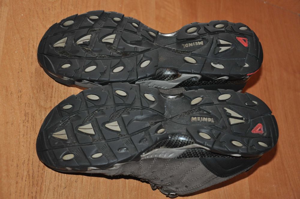 Кроссовки Meindl Portland GTX Gore Tex salomon 44 \ 28 см