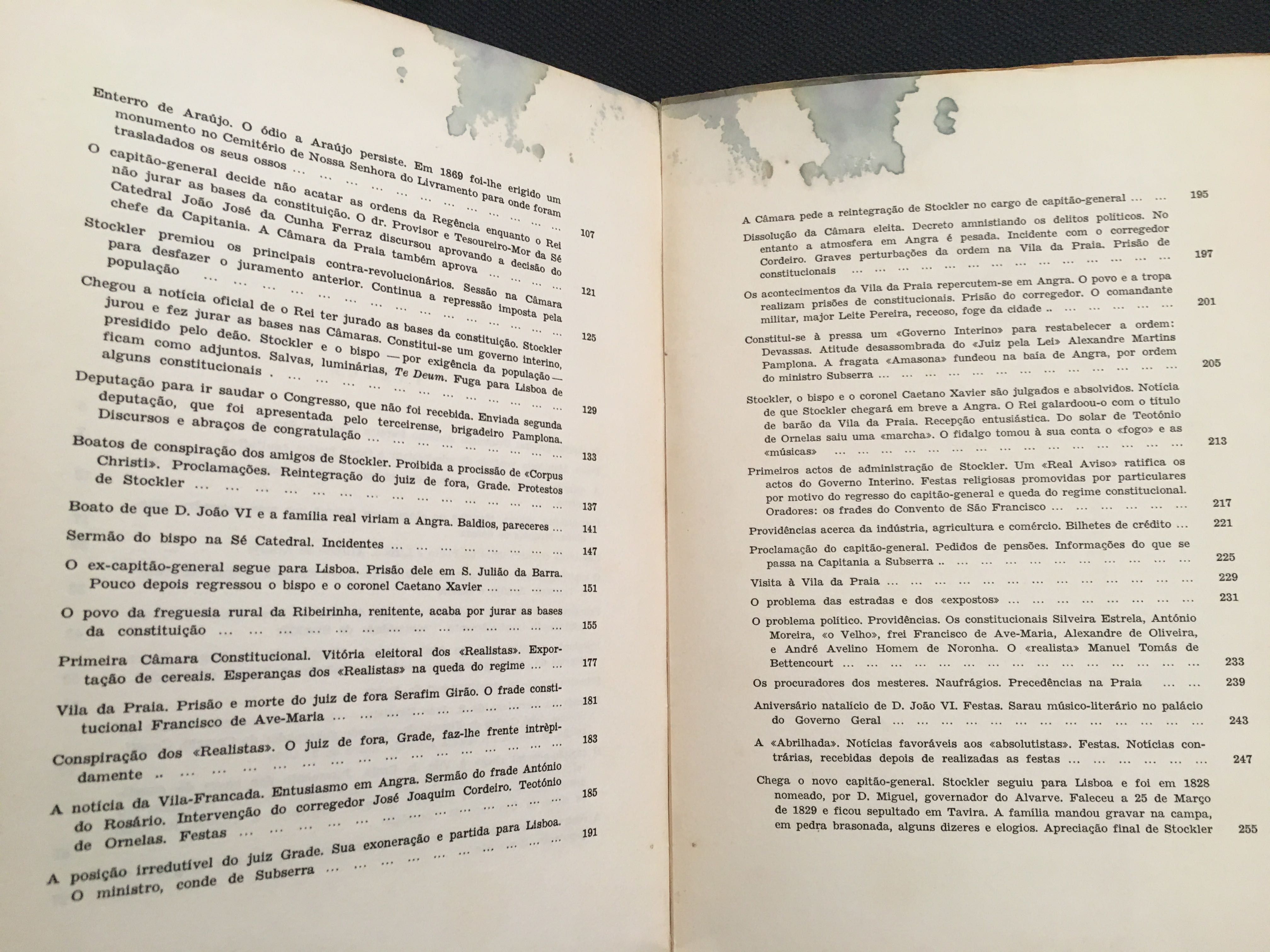 Histórias Atlânticas/ Os Açores na História / Revolução na Terceira