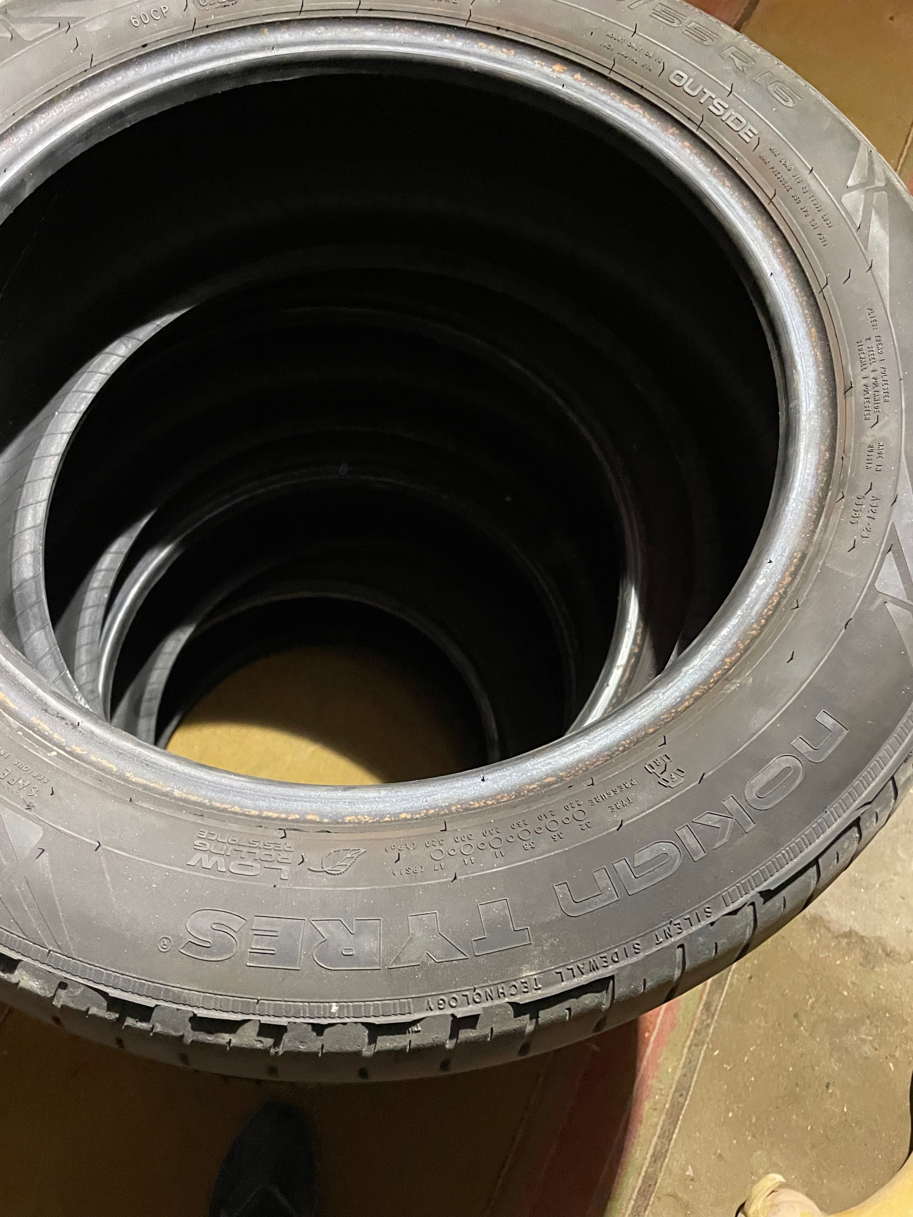 Nokian tyres 205/55 R16