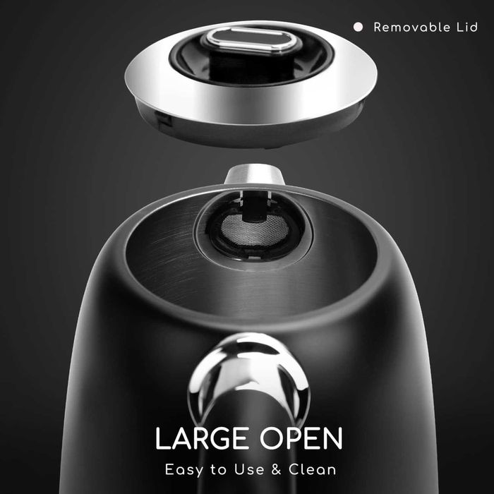 Czajnik Elektryczny Aigostar Regulacja Temperatury Mały Defekt Osłony