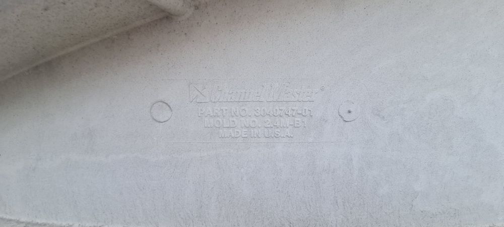 Супутникова антена 2.4м