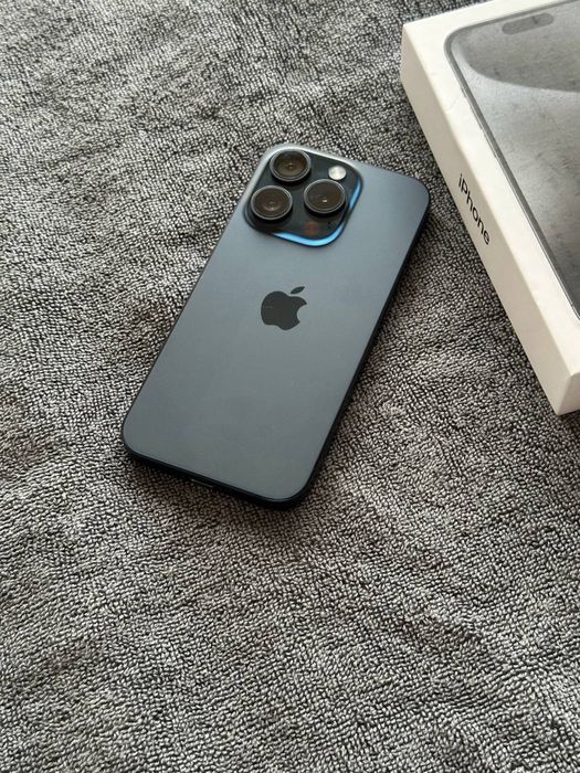 Продам IPhone 15 PRO 128 Neverlock