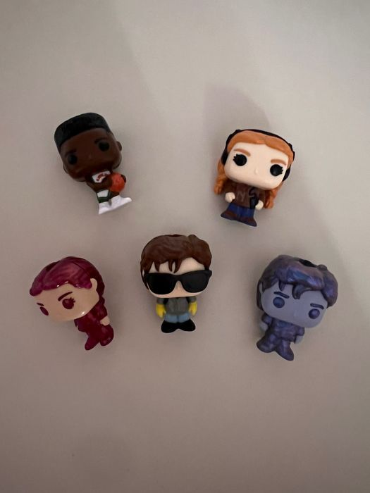 кіндер фігурка stranger things